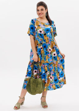 Платье ANELLI 1408 летнее чувство