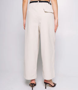 Брюки #КТ6618 (2), светло-бежевый