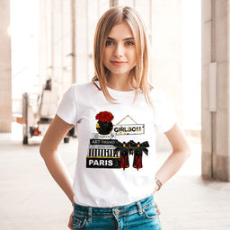 Эксклюзивная футболка Yana Pletneva упаковка плотный Zip пакет!