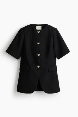 Blazer de boucl?