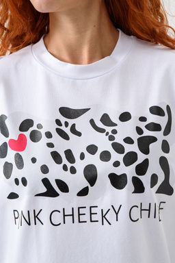 8506/1 Футболка женская оверсайз - Натали фото 58