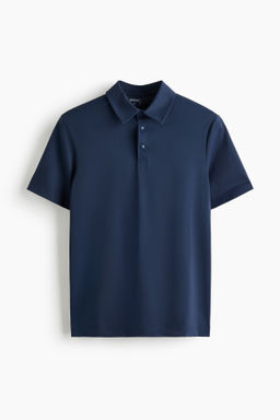 Cooling Regular Fit Polo shirt - H&m фото 2