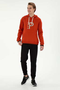 Мужской свитшот с плиткой Неожиданная скидка в корзине - U.s. polo assn фото 4