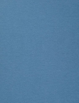 Koyu Mavi Regular Fit %100 Pamuk K_vr_lmaz D__meli Polo Yaka Basic Ti__rt