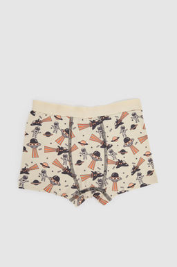 Erkek _ocuk 3l_ Boxer Tak_m