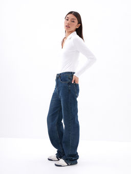 Женские Джинсы Свободные - Mossmore фото 93