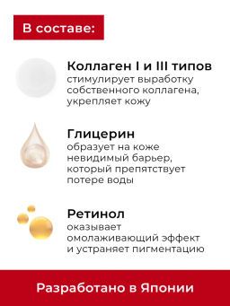 KANS Смягчающий крем для лица с коллагеном и полипептидами 50 г