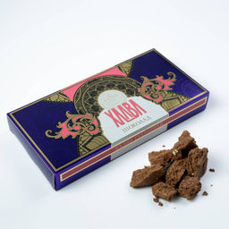 Халва тахинная Шоколад - Петербургская коллекция фото 2