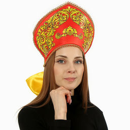 Кокошник Императрица