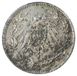 1/2 марки 1918 года A Германия