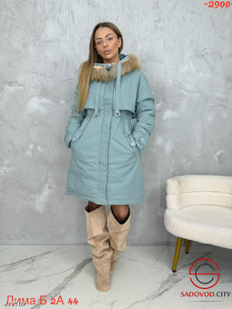 Куртка женская с капюшоном - Bruno фото 2