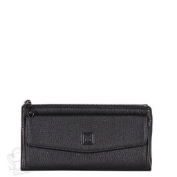 Женский кошелек 3803-1806 black Vermari в Новосибирске