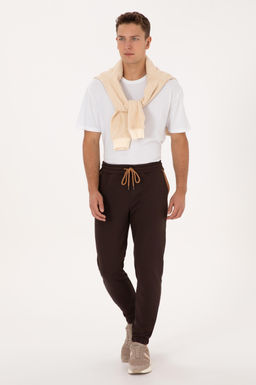 Erkek Koyu Kahverengi E_ofman Alt_