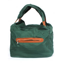 Сумка дорожная BoBo-1122 (touch), 1отд, 1внут, 1внеш/карм, зеленый 265143  фото 2