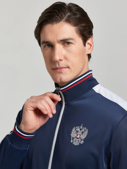 Спортивный костюм мужской RUSSIA 10M-RT-1738 - Rusteam фото 7