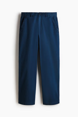 Chinos de algod?n Relaxed Fit