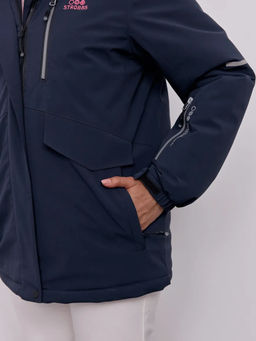 T3440-2 Куртка зимняя горнолыжная - Strobbs фото 17