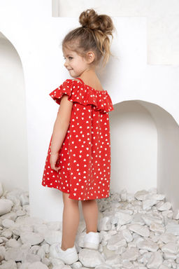 Сарафан Любовь-морковь