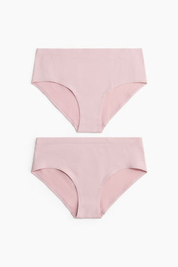 Pack 2 bragas hipster Seamless