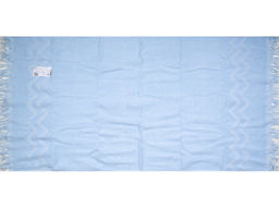 3о402.100ж1 Молния (голубой4) Полотенце махровое 70х140 см