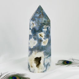 Кристалл из Агата