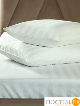 Простыня Estia HOTEL COLLECTION хлопок-сатин