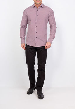 Сорочка мужская длинный рукав GREG 165/139/463/Z/1  фото 8