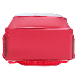 Рюкзак школьный, эргономичная спинка, 37×27×16 см «Зайка»