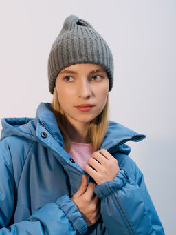 Куртка демисезонная "Нео" голубой