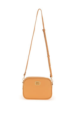 Женская светло-коричневая сумка через плечо Неожиданная скидка в корзине - U.s. polo assn фото 6