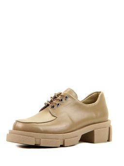 Туфли полуботинки Туфли EDART 202.21074 be. Круассан  фото 8