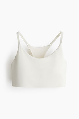 Sujetador en SoftMove Lycra® Sport Light Support - H&m фото 10