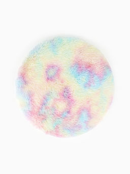 Ковер Этель цвет радуга, d 80 см