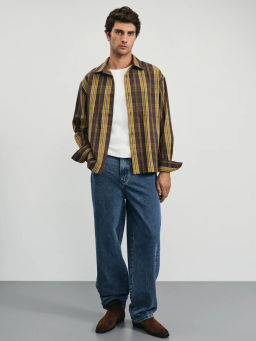 Джинсы baggy fit / Zarina  фото 2