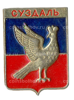 Значок Суздаль