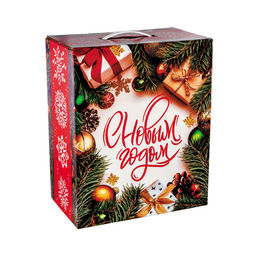 Сладкий новогодний подарок Гигант