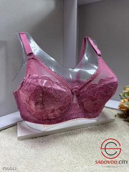 Женский кружевной бюстгальтер