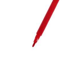 Цена за 24 шт. Фломастеры 6 цветов Calligrata Принцесса, невентилируемый колпачок  фото 3