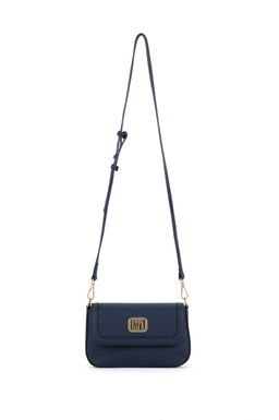 Женская темно-синяя сумка через плечо Неожиданная скидка в корзине - U.s. polo assn фото 6