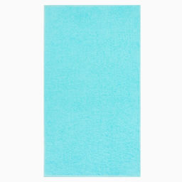 Полотенце махровое Экономь и Я 70*140 см, цв. голубой, 100% хлопок, 320 гр/м2  фото 4