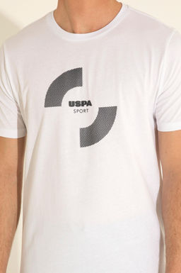 Мужская белая футболка - U.s. polo assn фото 14