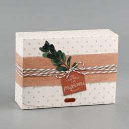 Коробка подарочная Радости!, 16.5 х 12.5 х 5 см, БЕЗ ЛЕНТЫ