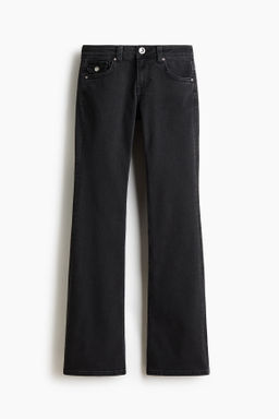 Flared Low Jeans - H&m фото 4