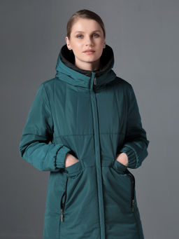 25319 Парка т.зеленый - Dizzyway фото 3