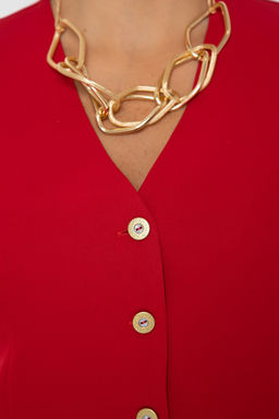 Жилет П-2252/1 - Леди агата фото 7