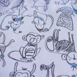 Штаны интерлок 0958200502 - Youlala фото 2