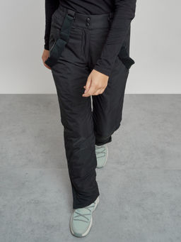 Горнолыжный костюм женский зимний зеленого цвета 03105Z - Chunmai фото 20