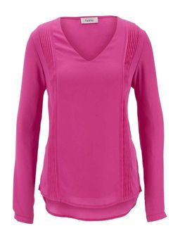 Блузка, розовая - Heine фото 2