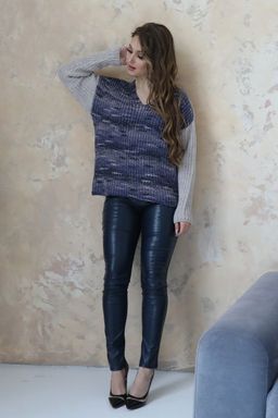 Джемпер Др5-462 - Wisell фото 7