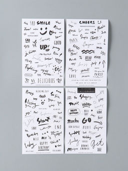 Фотоальбом на спирали 20 листов, с набором: уголки, стикеры, ручка, 17×17×2 см